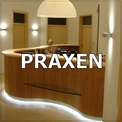 Praxen Button